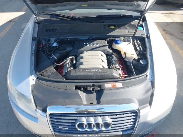 Audi A6 3.2