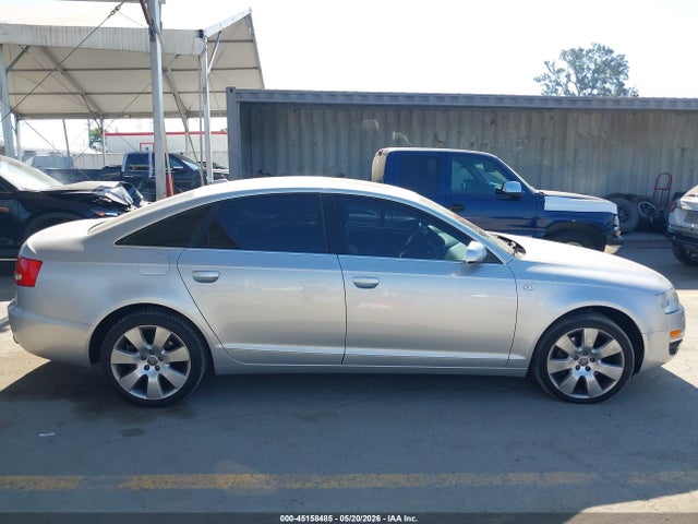 Audi A6 3.2