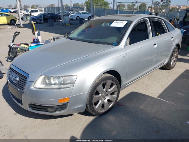 Audi A6 3.2
