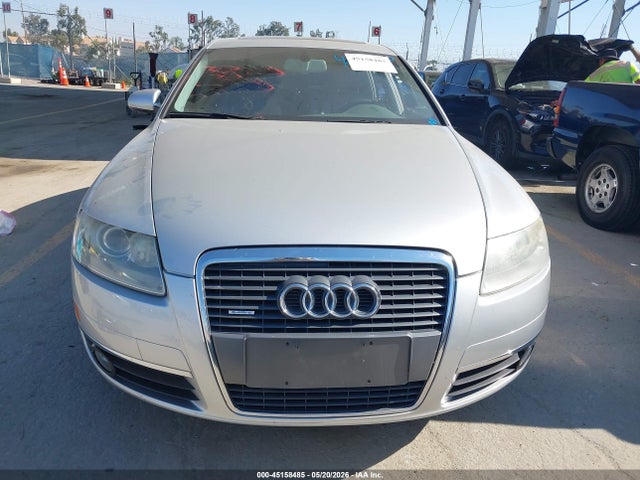 Audi A6 3.2