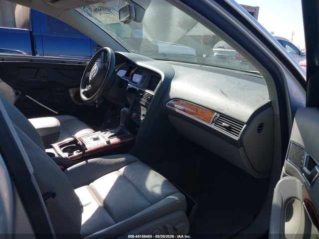 Audi A6 3.2