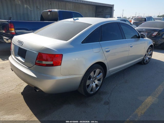 Audi A6 3.2
