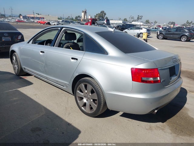 Audi A6 3.2