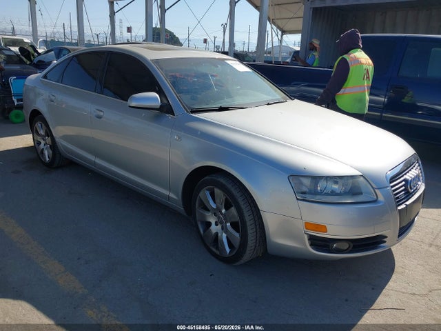 Salvage Audi A6 Image