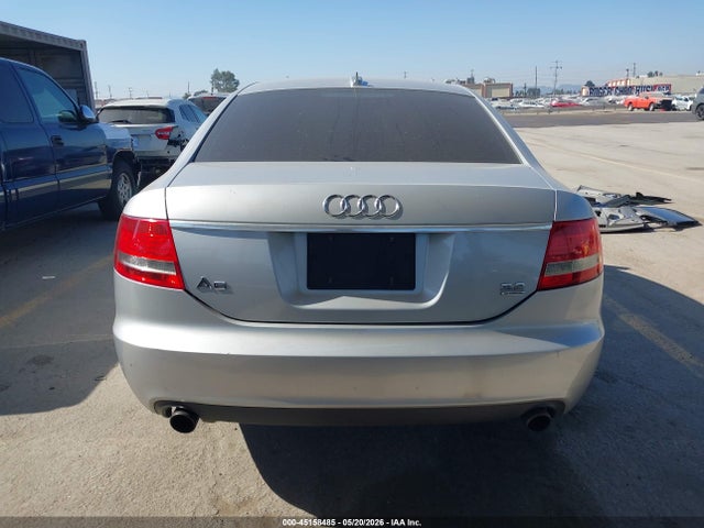 Audi A6 3.2