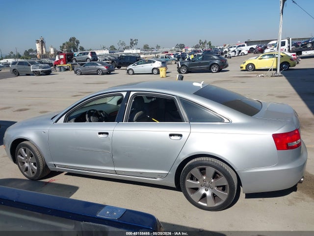 Audi A6 3.2