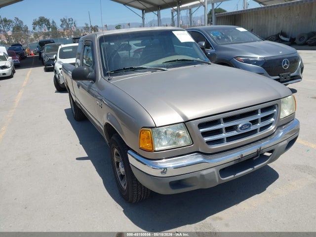Salvage Ford Ranger Image