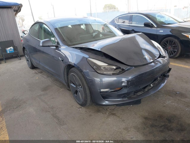 Salvage Tesla Model 3 Image