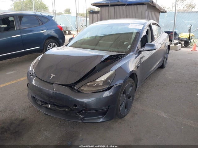Tesla Model 3 Long Range Dual Motor All-wheel Drive
