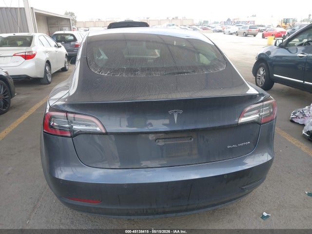 Tesla Model 3 Long Range Dual Motor All-wheel Drive