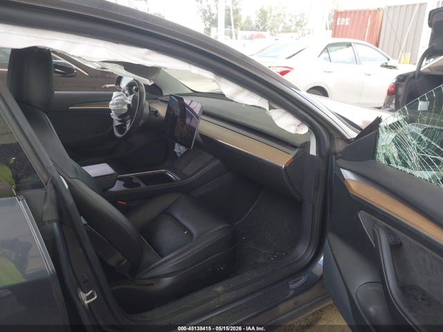 Tesla Model 3 Long Range Dual Motor All-wheel Drive