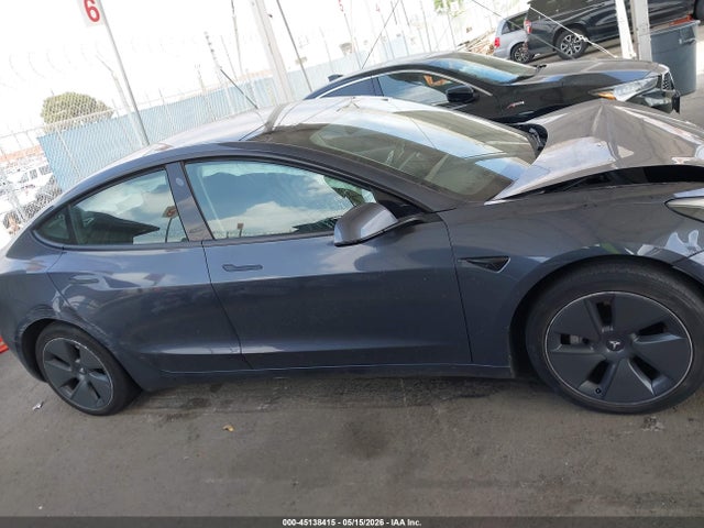 Tesla Model 3 Long Range Dual Motor All-wheel Drive