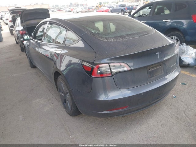Tesla Model 3 Long Range Dual Motor All-wheel Drive