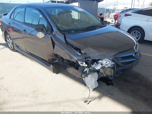 Toyota Corolla S