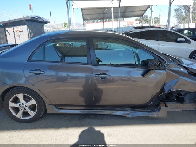 Toyota Corolla S