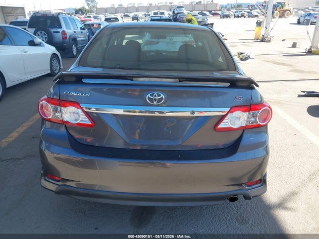 Toyota Corolla S