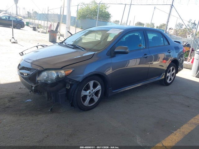 Toyota Corolla S