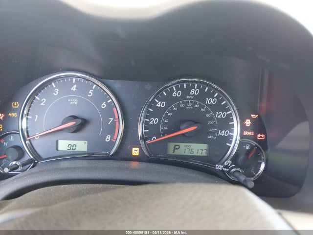 Toyota Corolla S