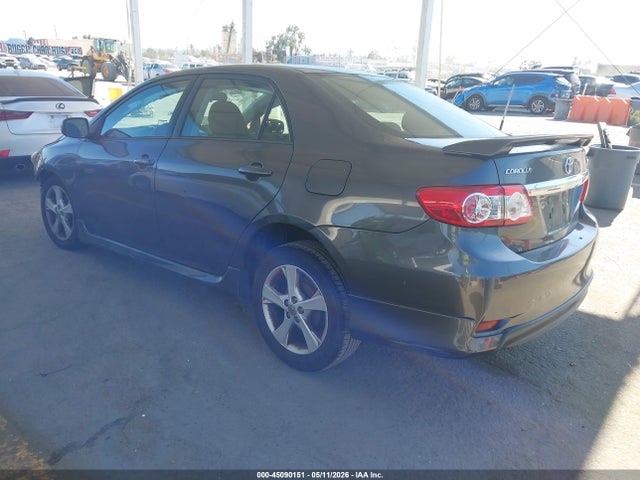 Toyota Corolla S