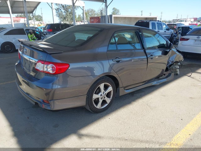 Toyota Corolla S
