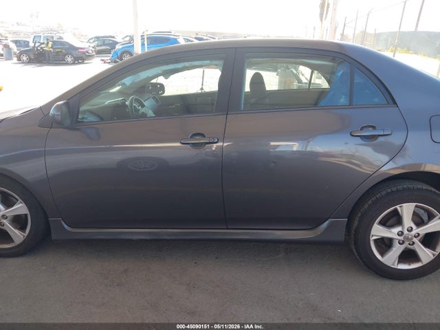 Toyota Corolla S