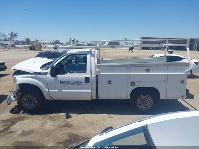 Ford F-250 Xl