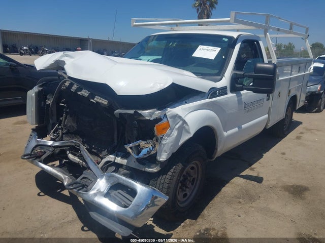 Ford F-250 Xl