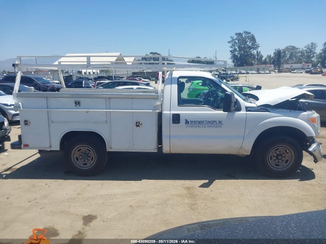 Ford F-250 Xl