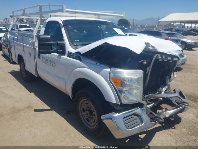 Salvage Ford F-250 Image