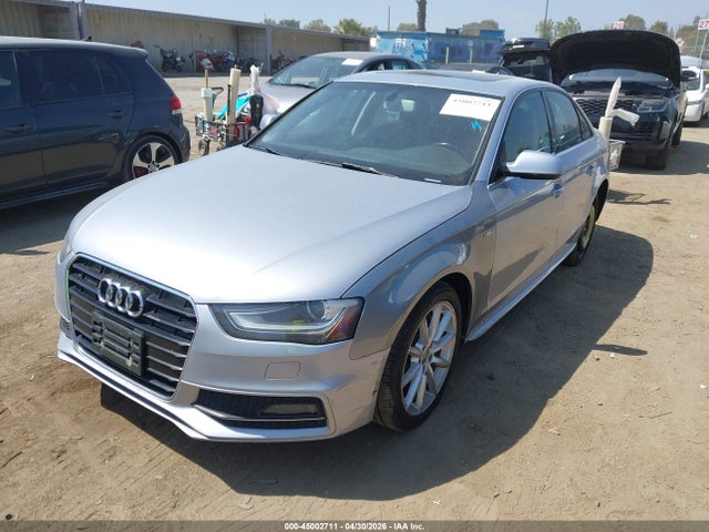 Audi A4 2.0t Premium