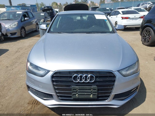 Audi A4 2.0t Premium