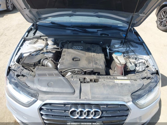 Audi A4 2.0t Premium