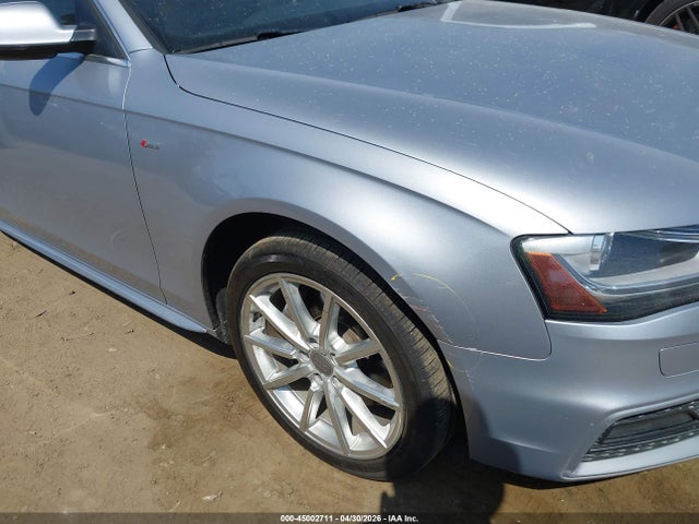 Audi A4 2.0t Premium