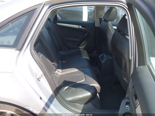 Audi A4 2.0t Premium