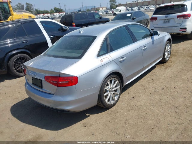 Audi A4 2.0t Premium