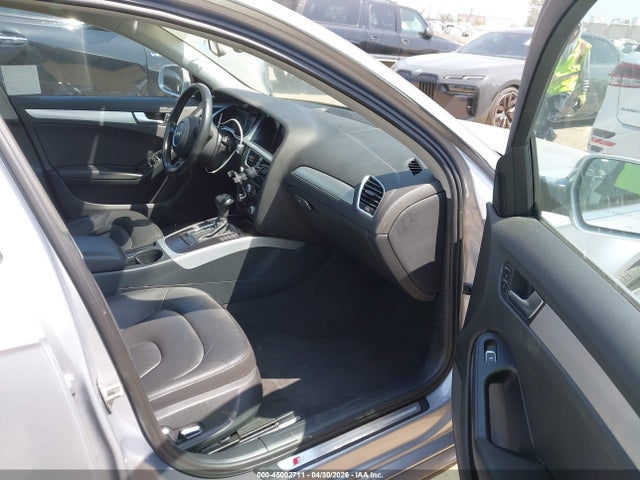 Audi A4 2.0t Premium