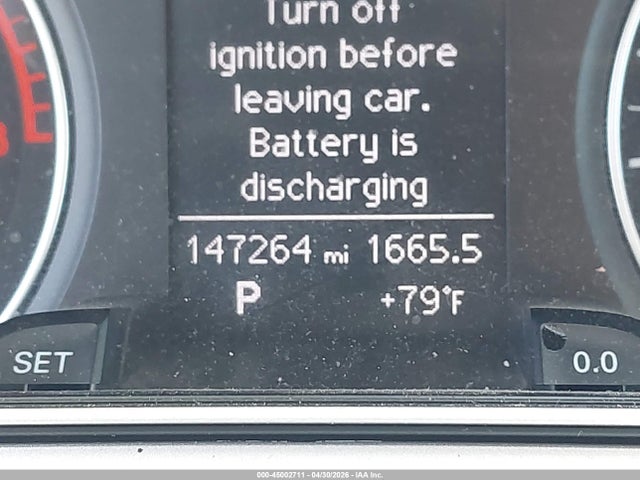 Audi A4 2.0t Premium