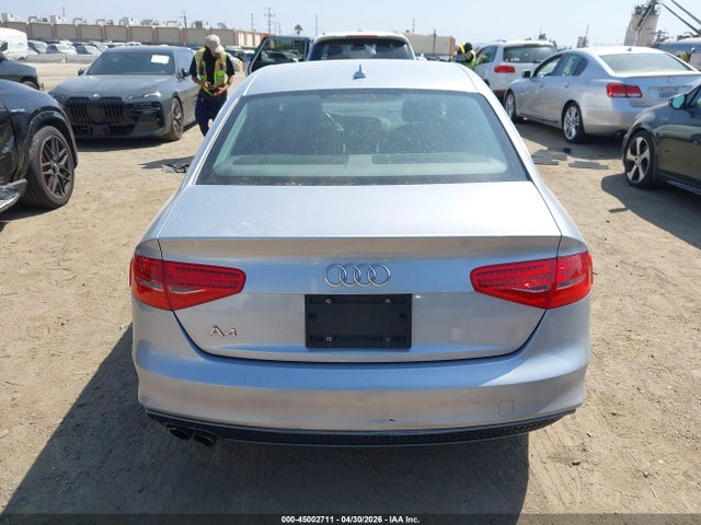 Audi A4 2.0t Premium