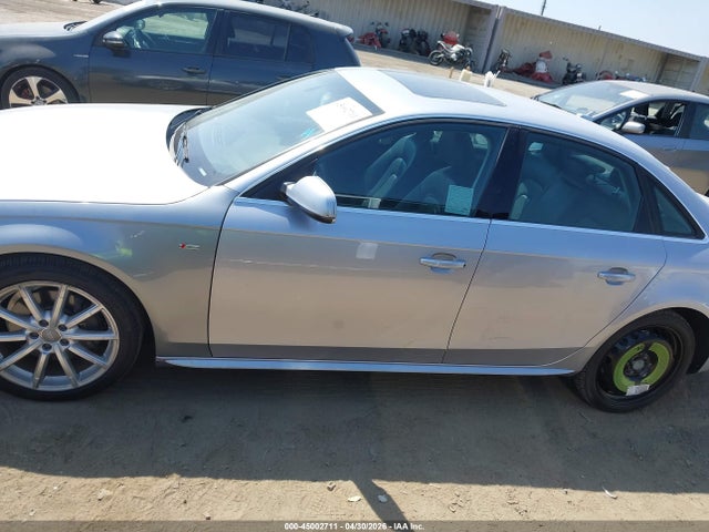 Audi A4 2.0t Premium