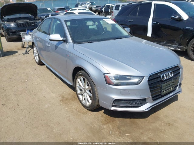 Salvage Audi A4 Image