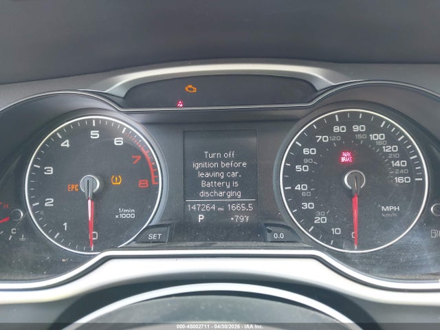 Audi A4 2.0t Premium