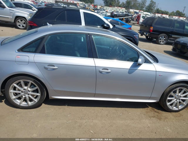 Audi A4 2.0t Premium