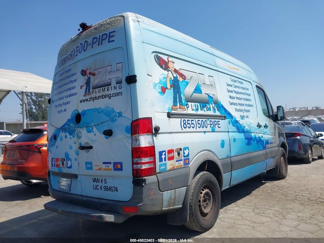 Mercedes-Benz Sprinter 2500 Normal Roof