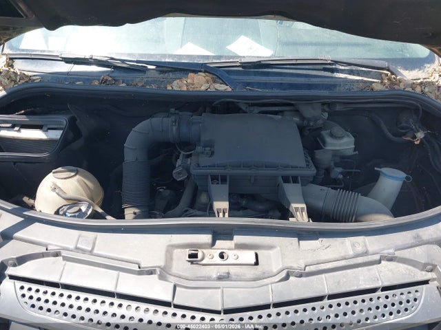 Mercedes-Benz Sprinter 2500 Normal Roof