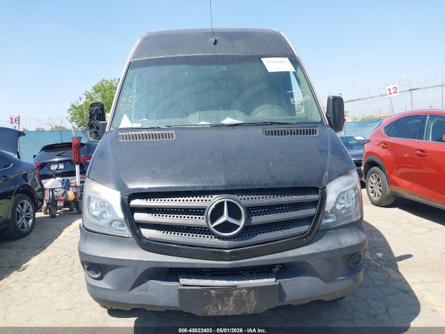 Mercedes-Benz Sprinter 2500 Normal Roof