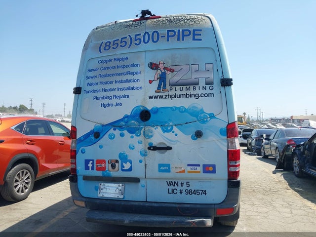 Mercedes-Benz Sprinter 2500 Normal Roof