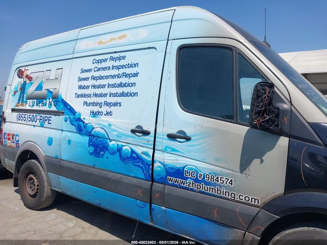 Mercedes-Benz Sprinter 2500 Normal Roof