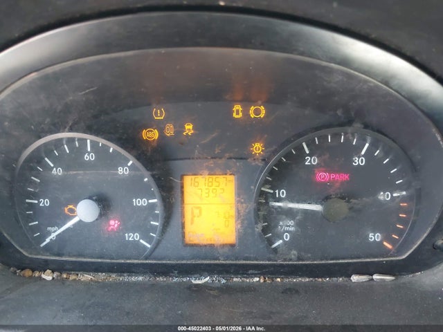 Mercedes-Benz Sprinter 2500 Normal Roof