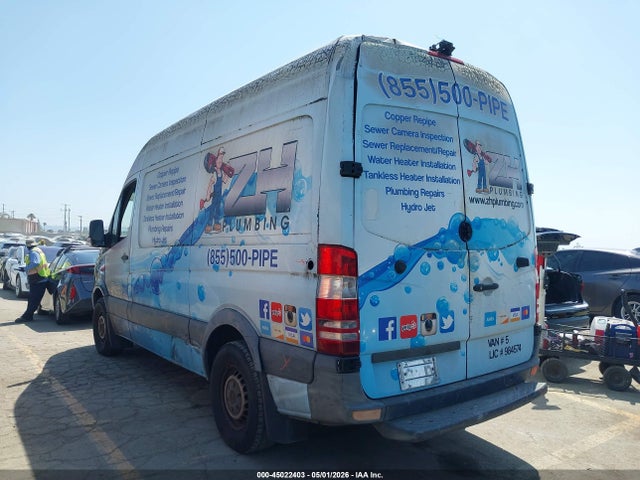 Mercedes-Benz Sprinter 2500 Normal Roof