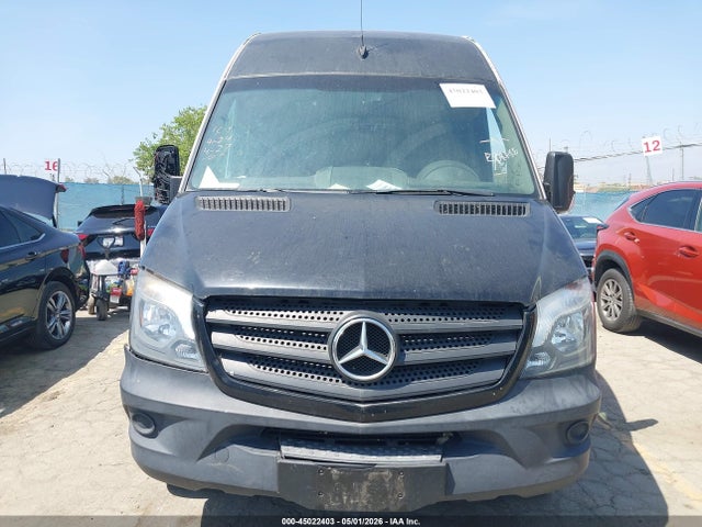 Mercedes-Benz Sprinter 2500 Normal Roof